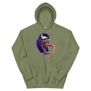 Venom Unisex Hoodie