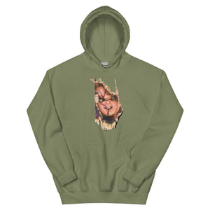 Chucky Unisex Hoodie