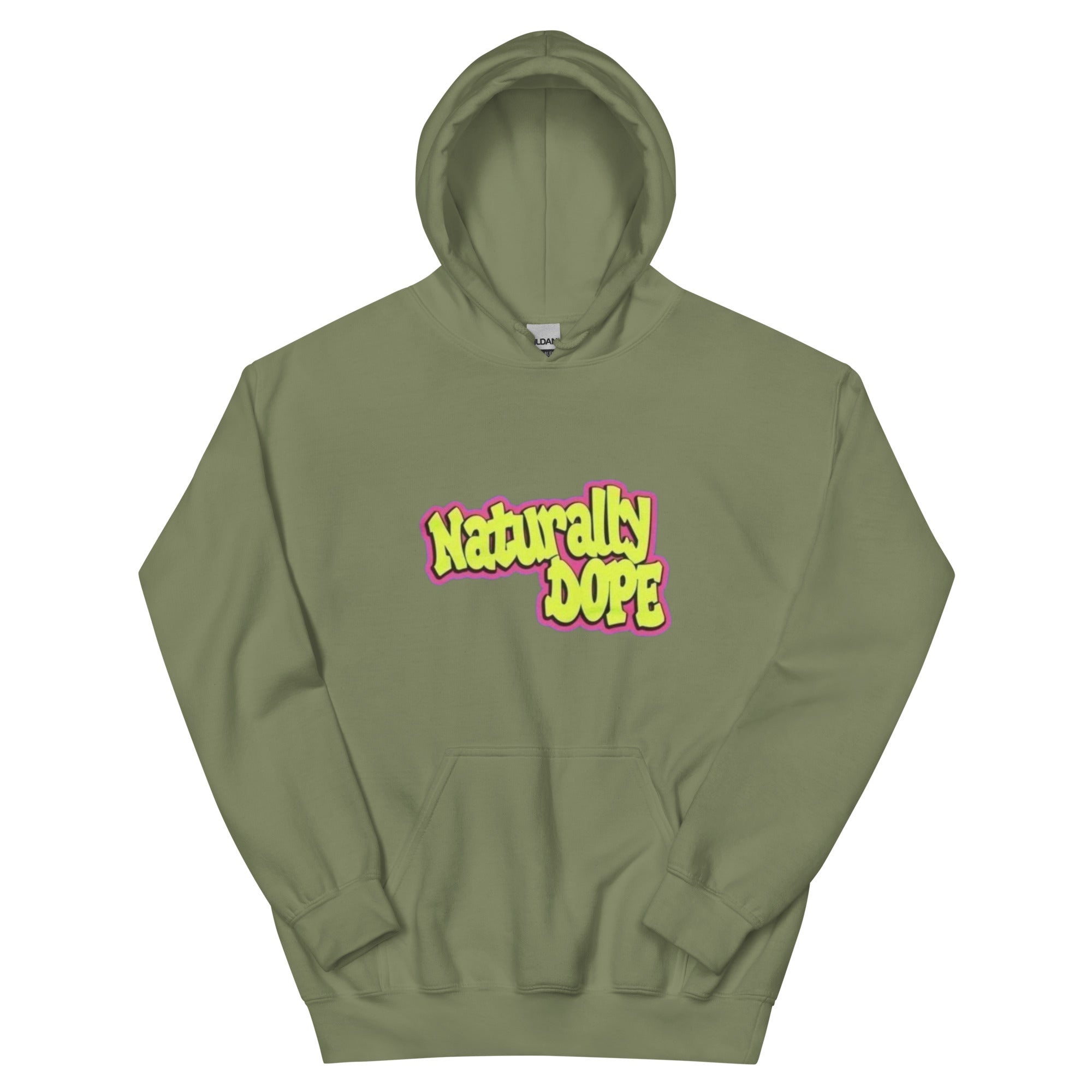 Naturally Dope Unisex Hoodie