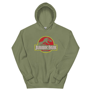 Jurassic Park Unisex Hoodie