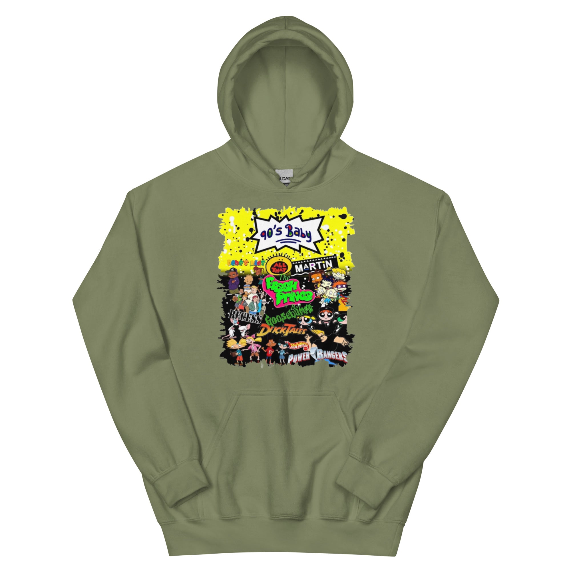 90's Baby Unisex Hoodie