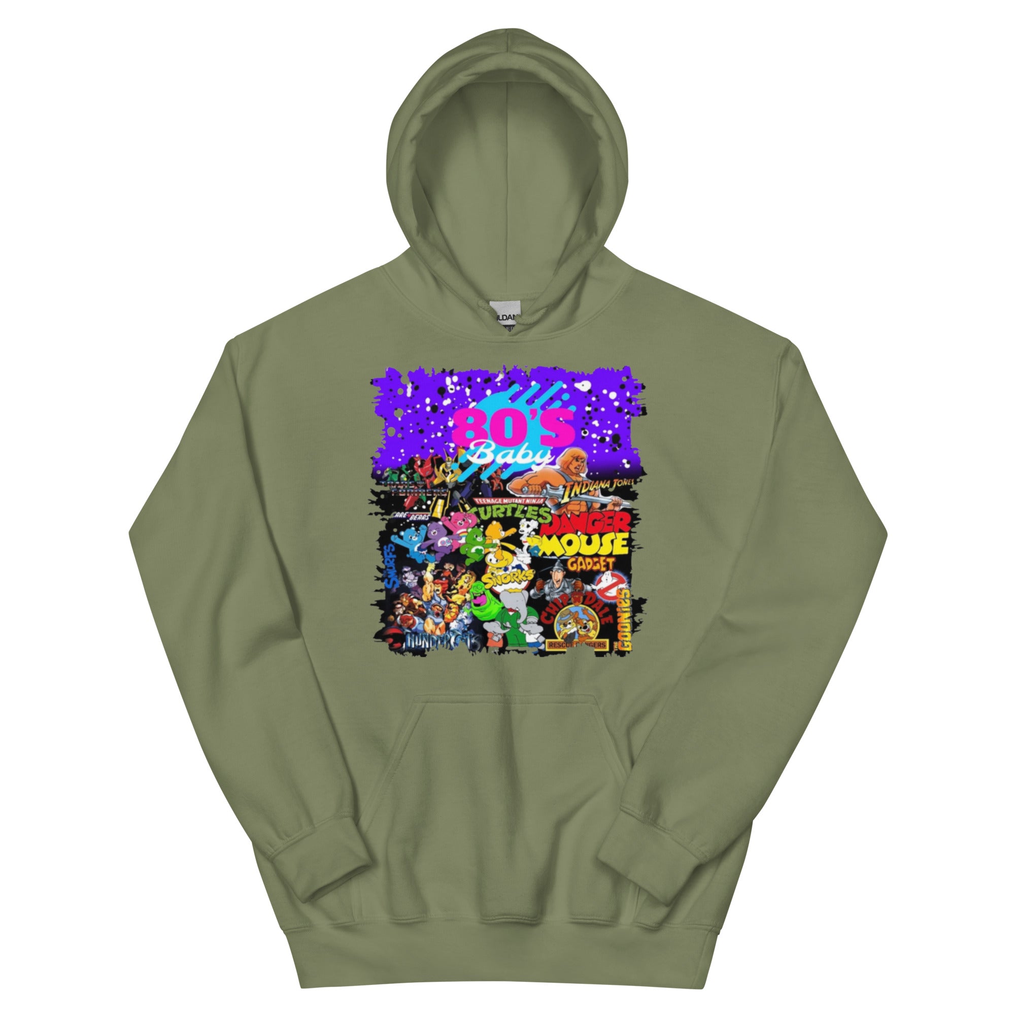 80's Baby Unisex Hoodie