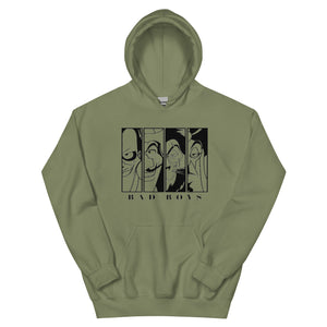 Bad Boys Unisex Hoodie