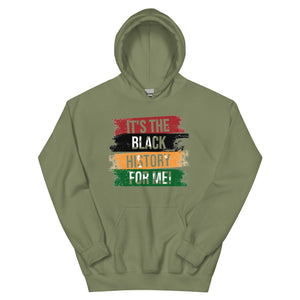 Black History Unisex Hoodie