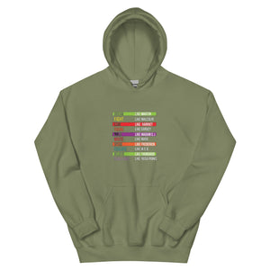 Black History Unisex Hoodie