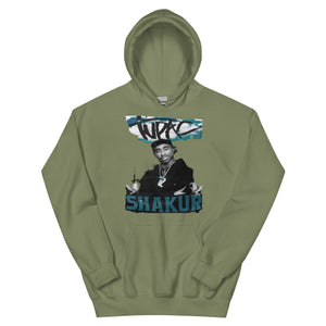 Tupac Unisex Hoodie