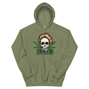 Get High Unisex Hoodie