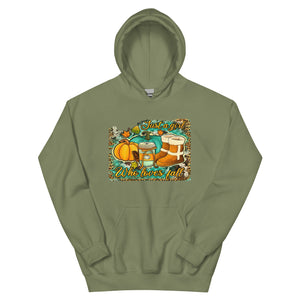 Fall Vibes Unisex Hoodie