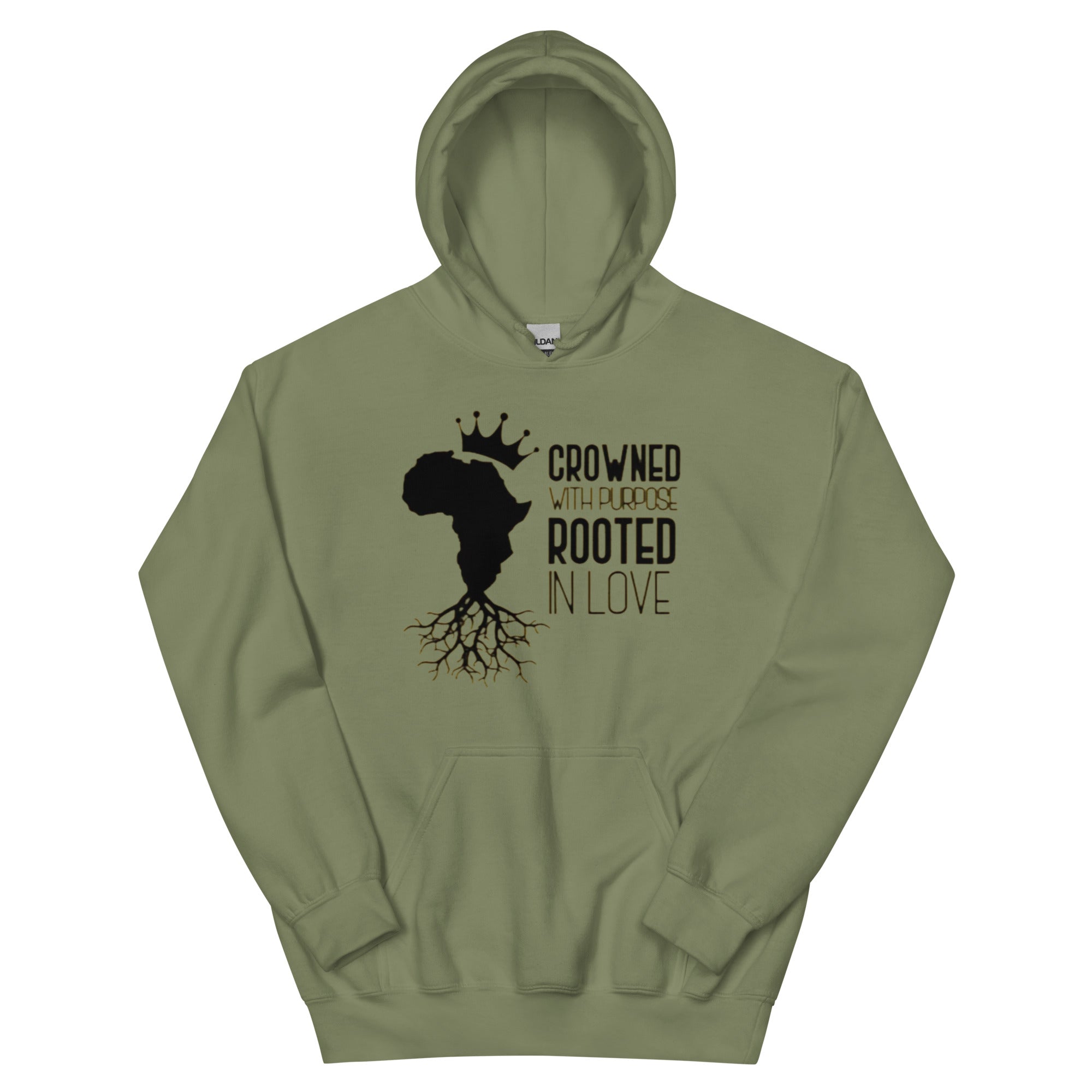 Rooted Unisex Hoodie