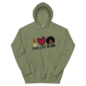 Melanin Unisex Hoodie