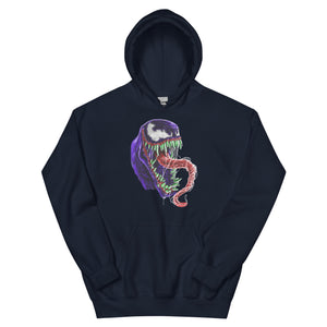 Venom Unisex Hoodie