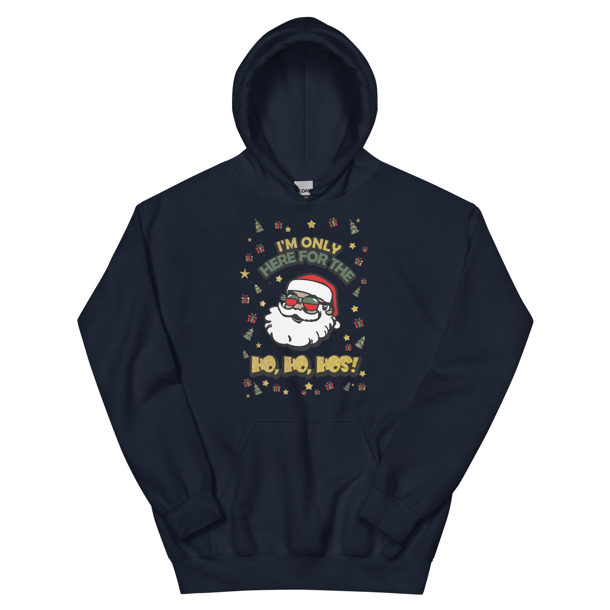 Christmas Theme Unisex Hoodie