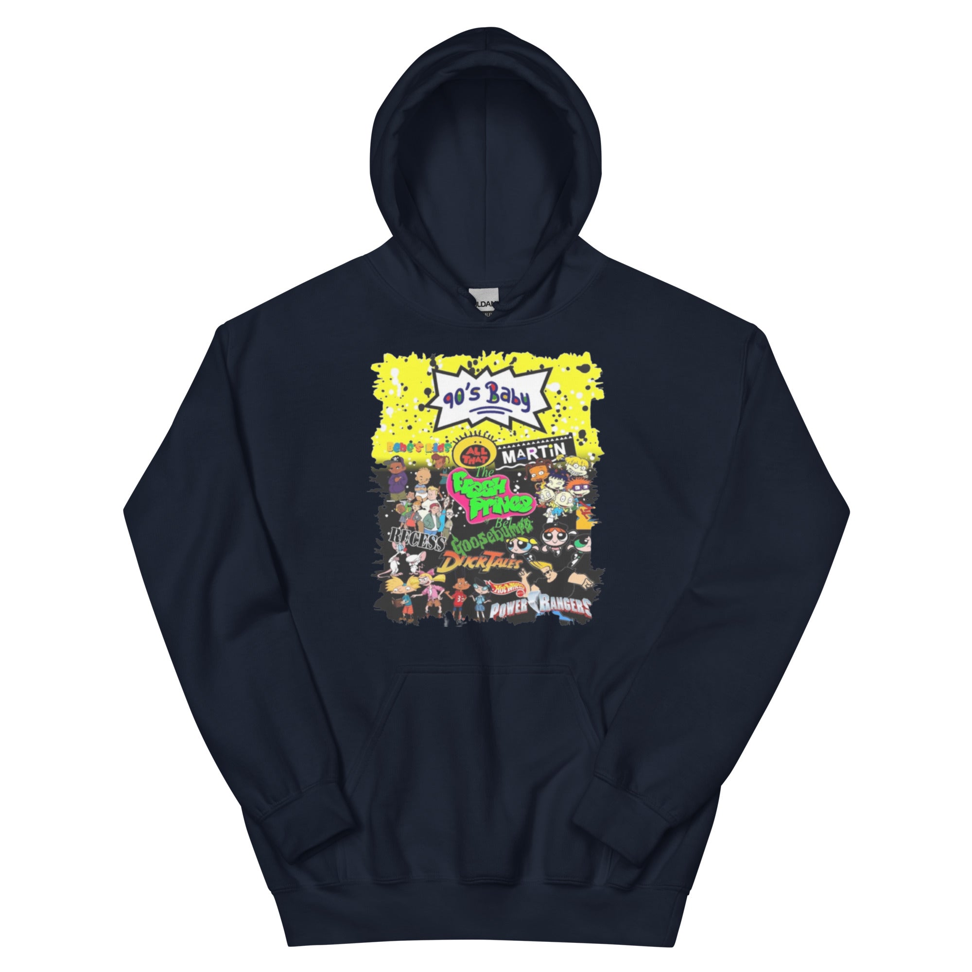 90's Baby Unisex Hoodie