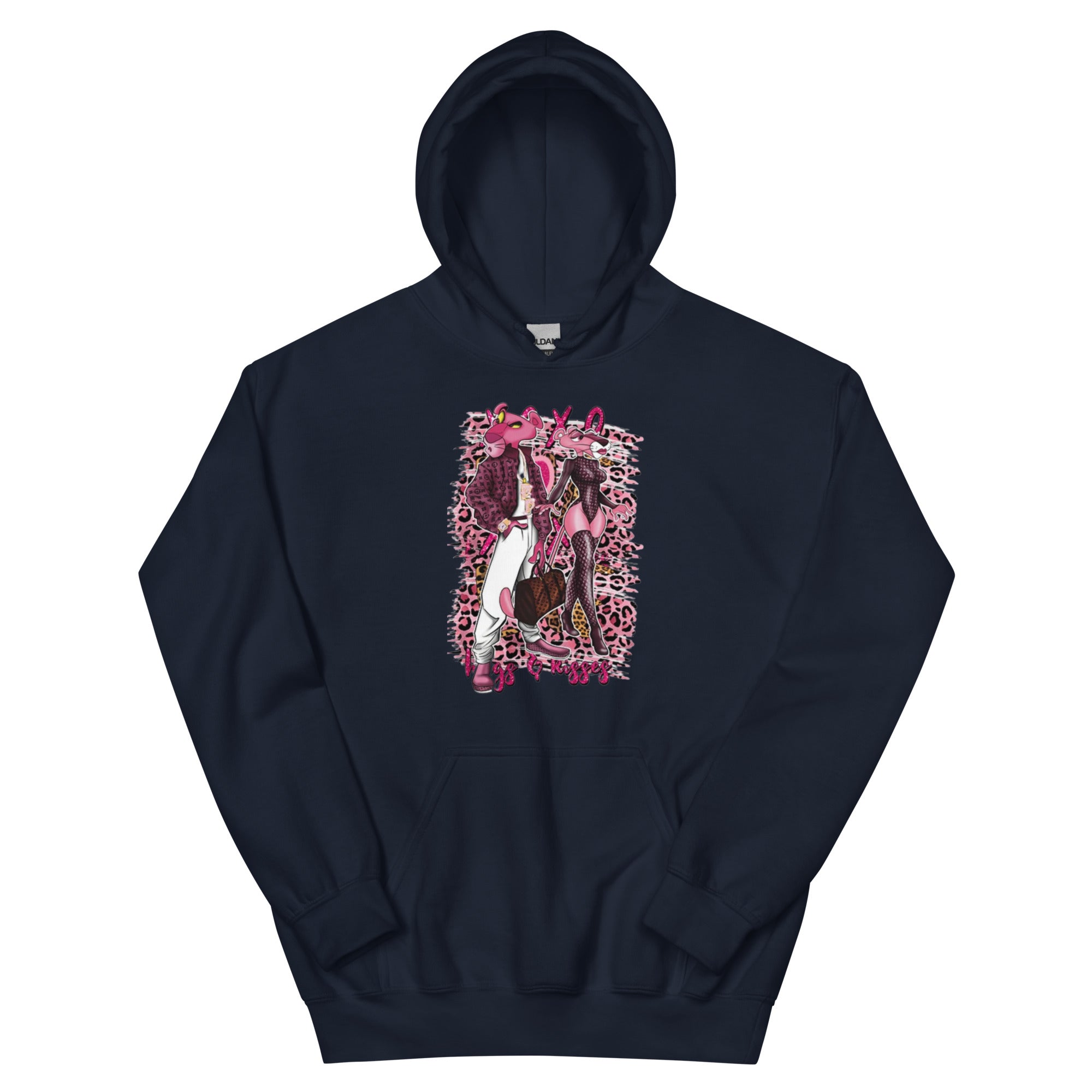 Kisses Unisex Hoodie