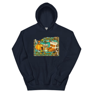 Fall Vibes Unisex Hoodie