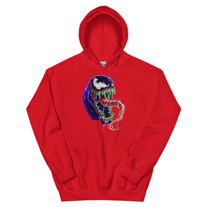 Venom Unisex Hoodie