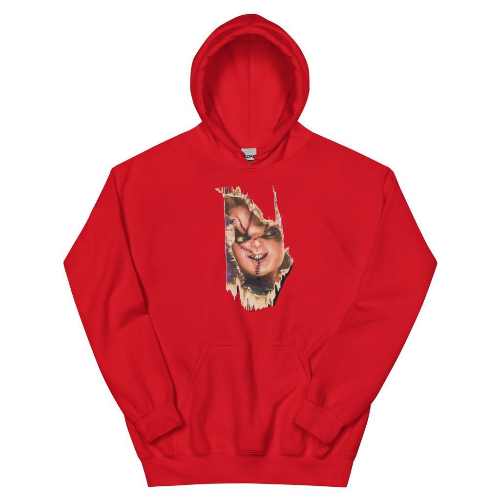 Chucky Unisex Hoodie