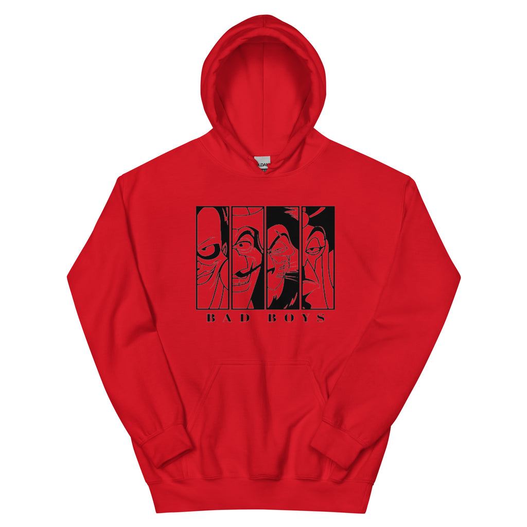 Bad Boys Unisex Hoodie