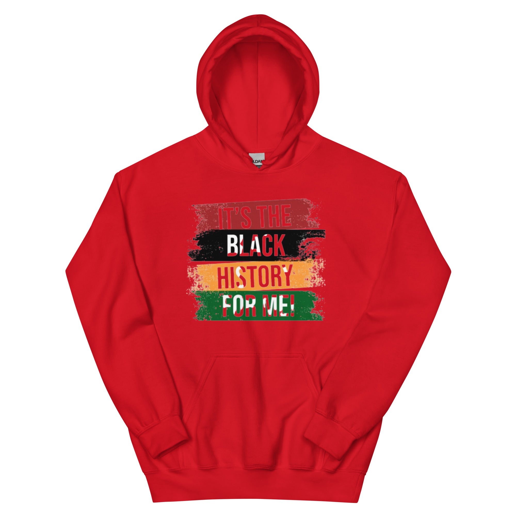 Black History Unisex Hoodie