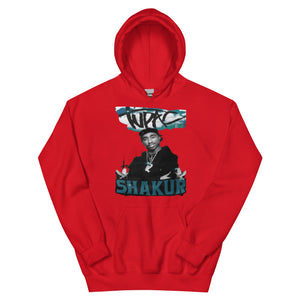 Tupac Unisex Hoodie