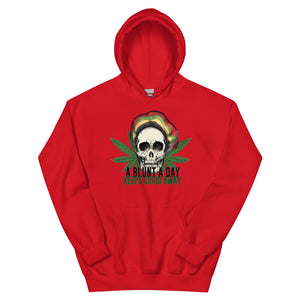 Get High Unisex Hoodie