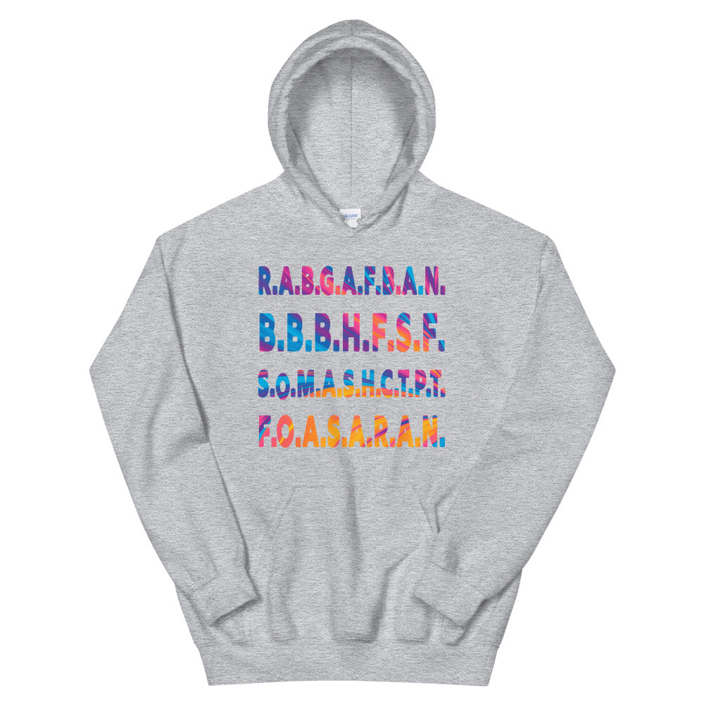 Unisex Hoodie