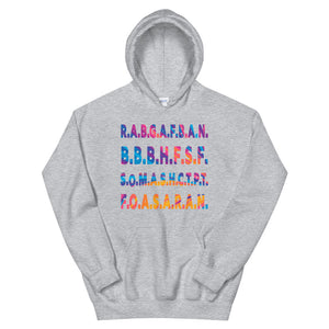 Unisex Hoodie