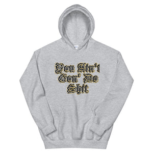 Unisex Hoodie