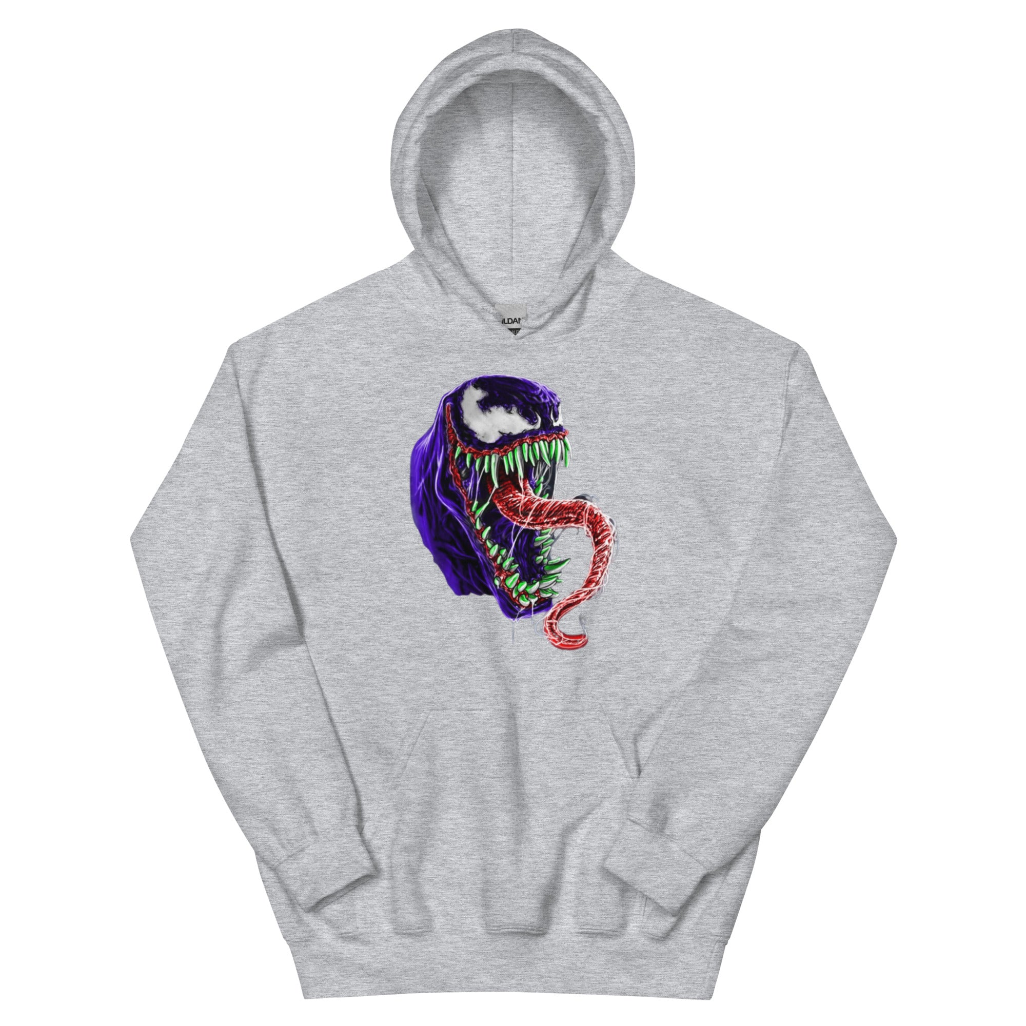 Venom Unisex Hoodie