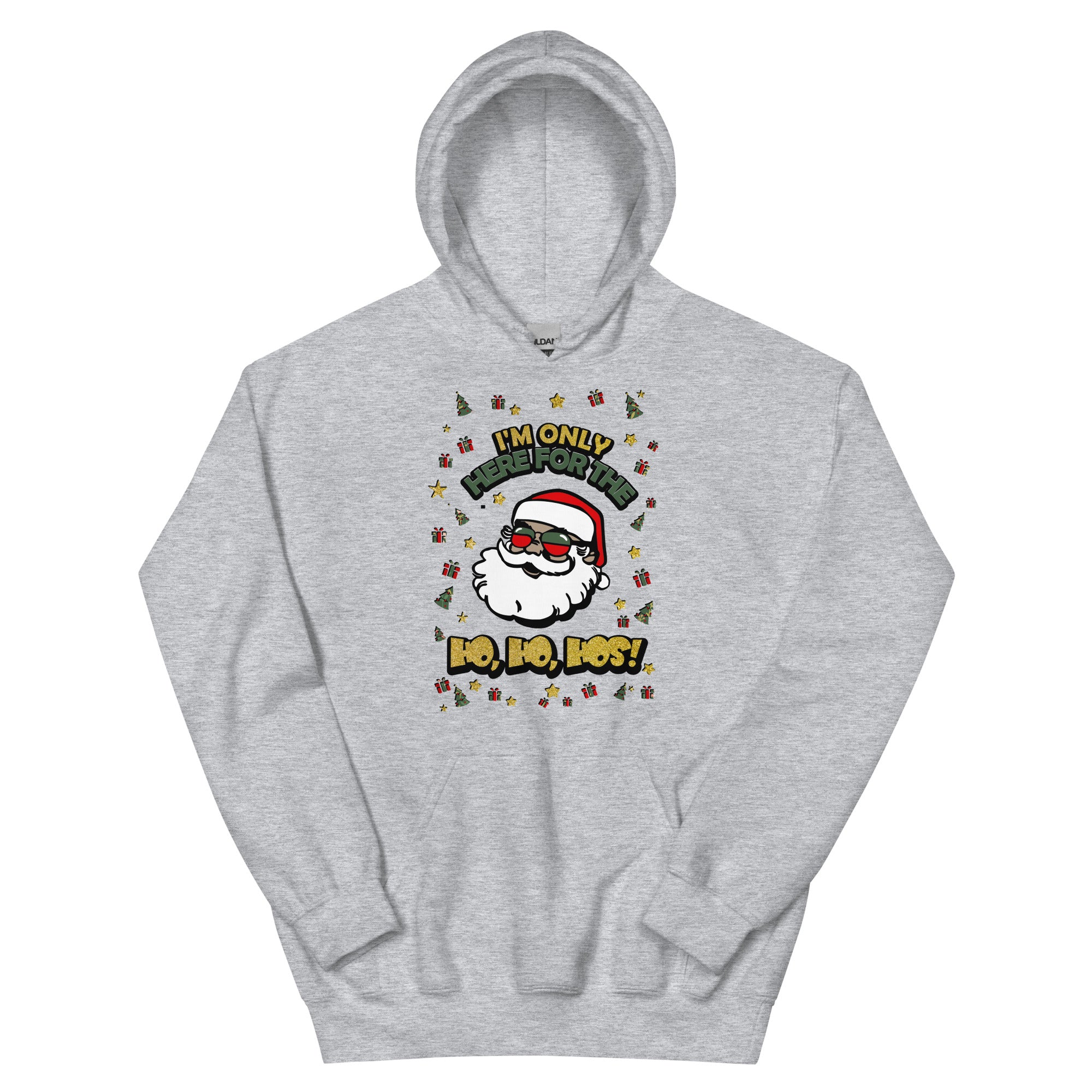 Christmas Theme Unisex Hoodie