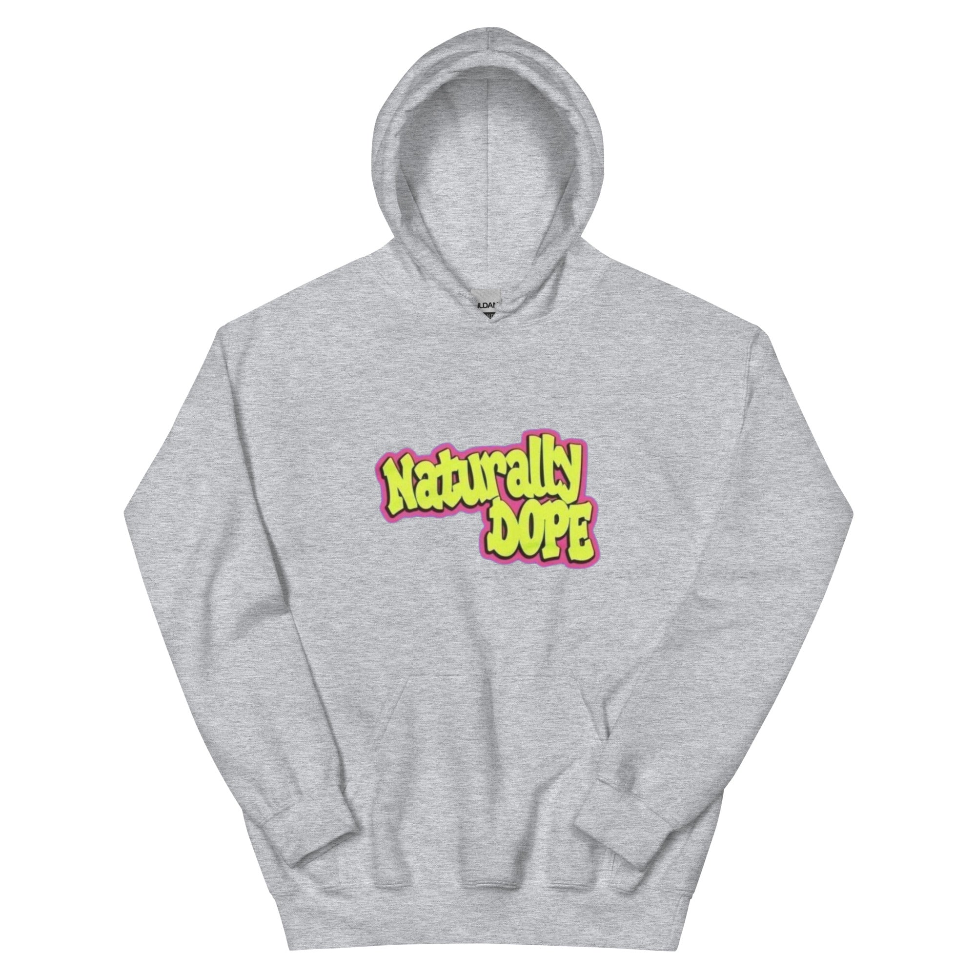 Naturally Dope Unisex Hoodie