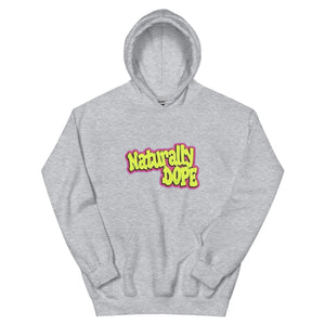 Naturally Dope Unisex Hoodie