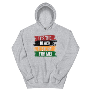 Black History Unisex Hoodie