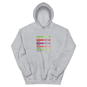 Black History Unisex Hoodie