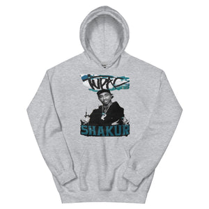 Tupac Unisex Hoodie