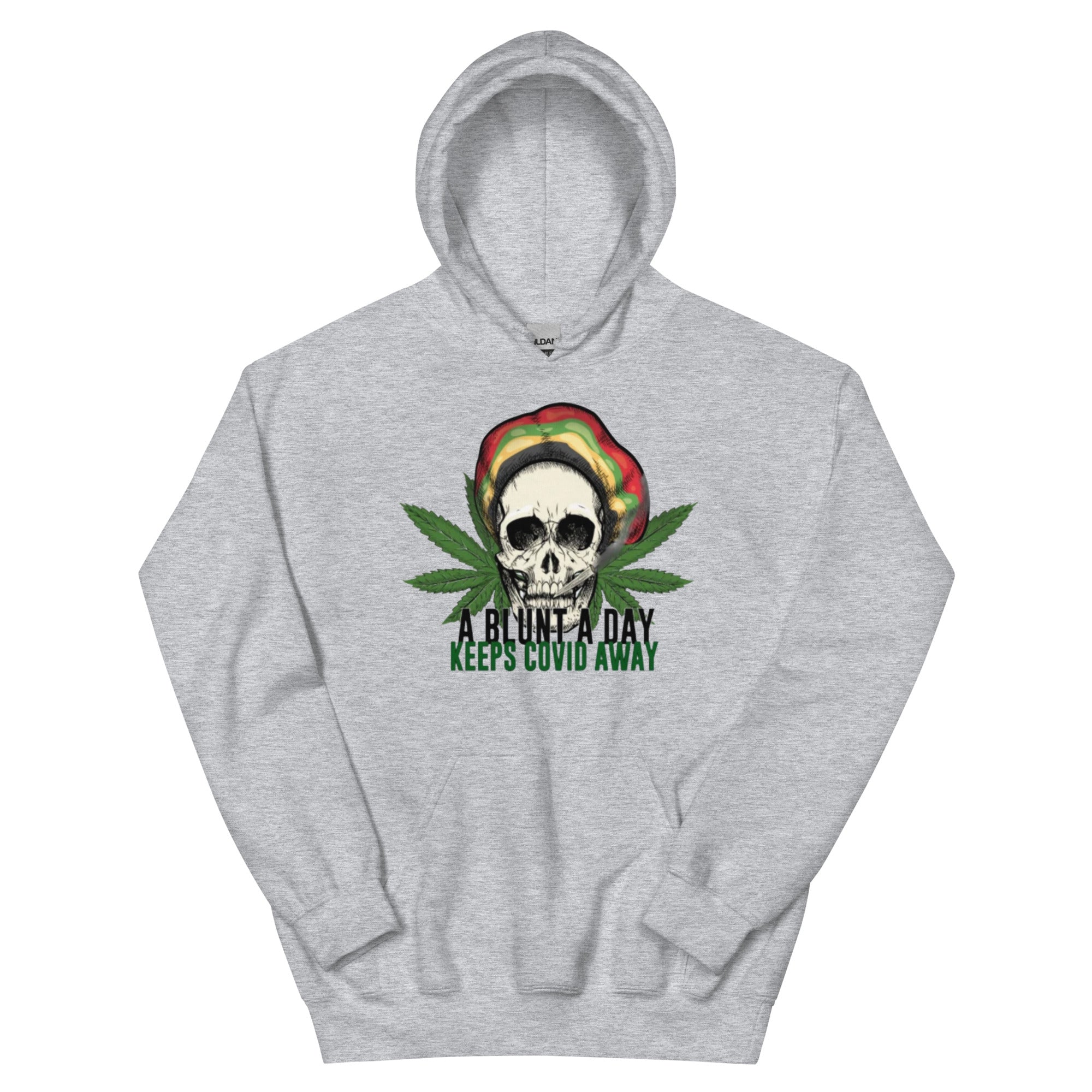 Get High Unisex Hoodie