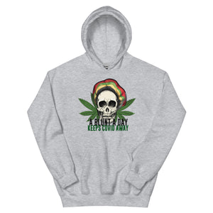 Get High Unisex Hoodie