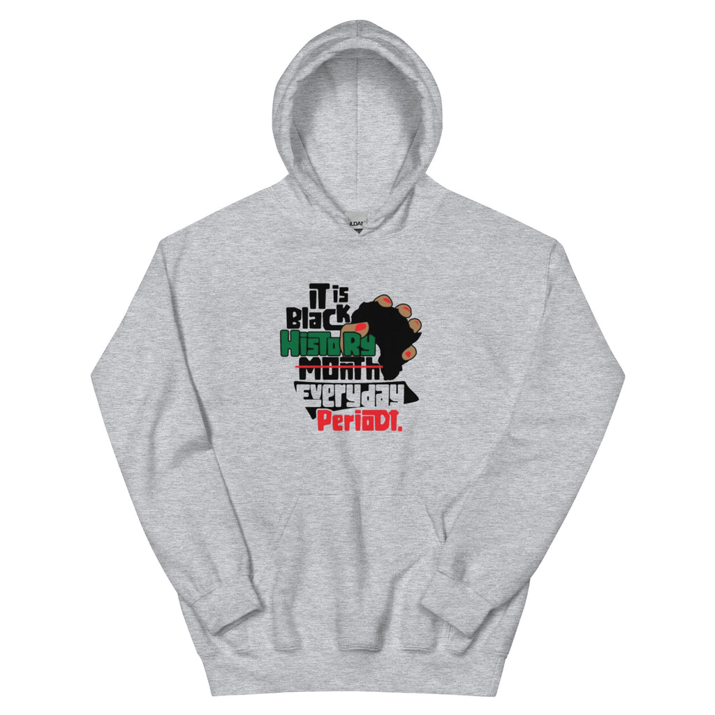 Black History Unisex Hoodie