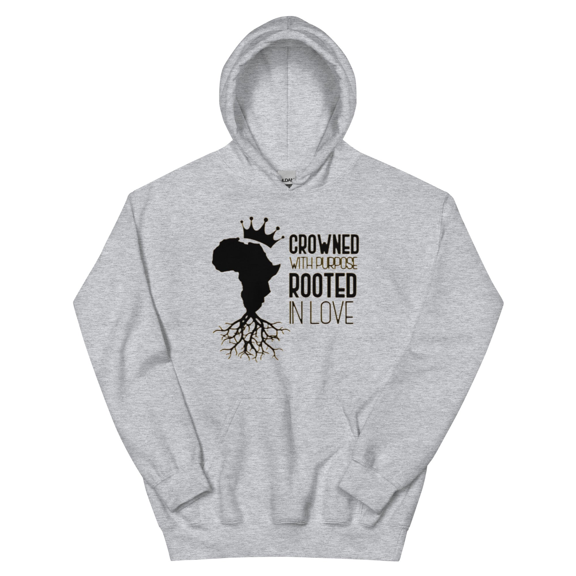 Rooted Unisex Hoodie