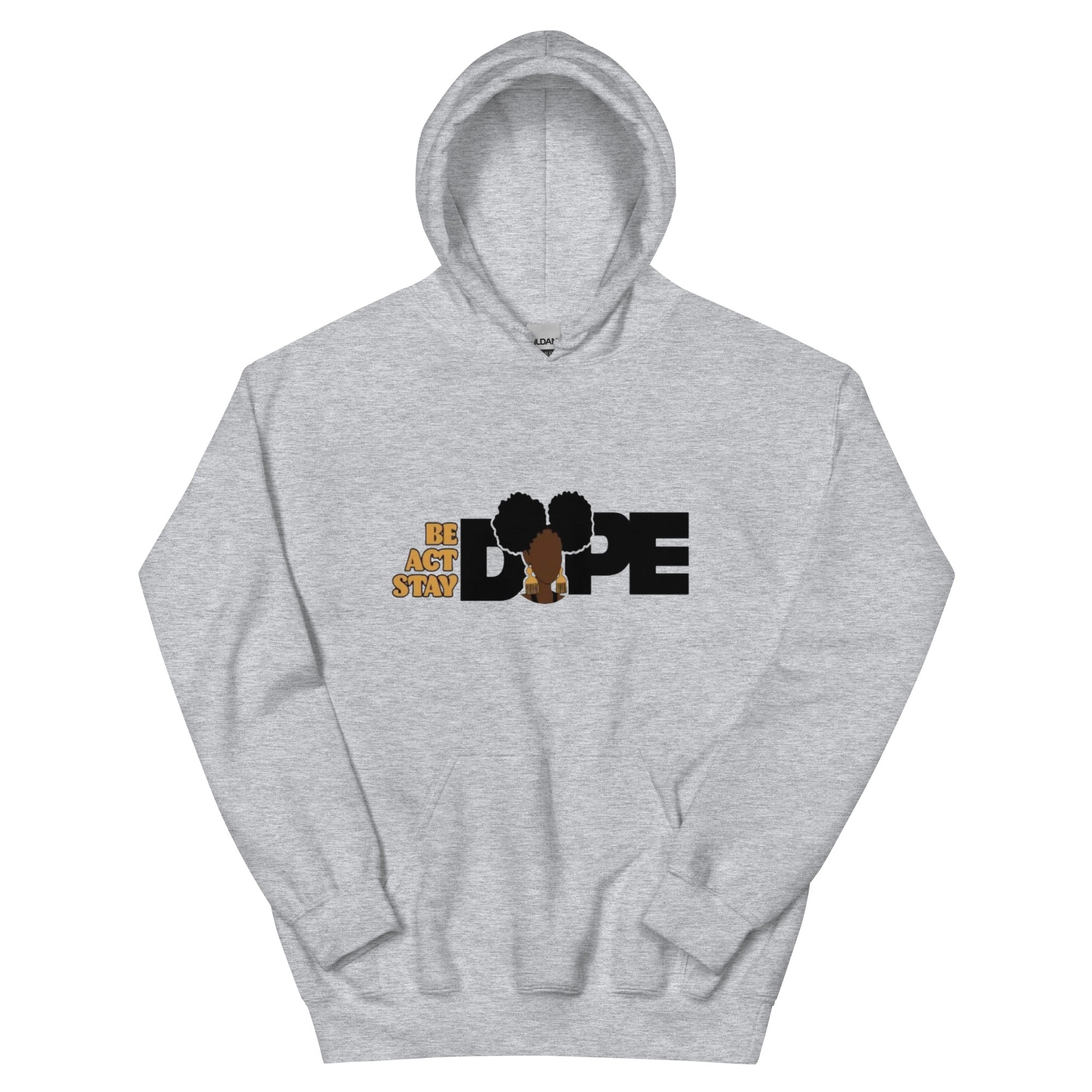 Dope Unisex Hoodie