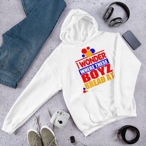 Unisex Hoodie