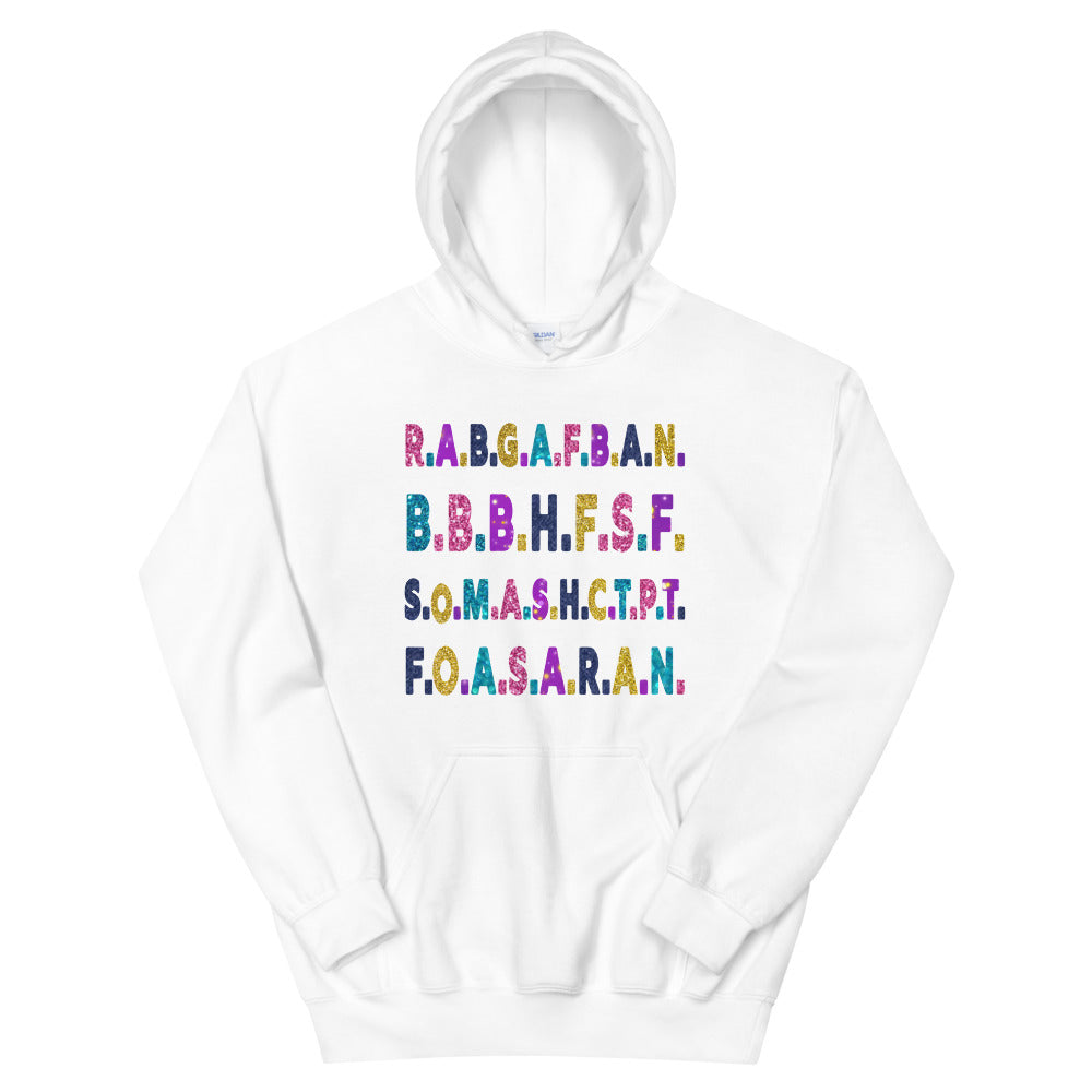 Unisex Hoodie