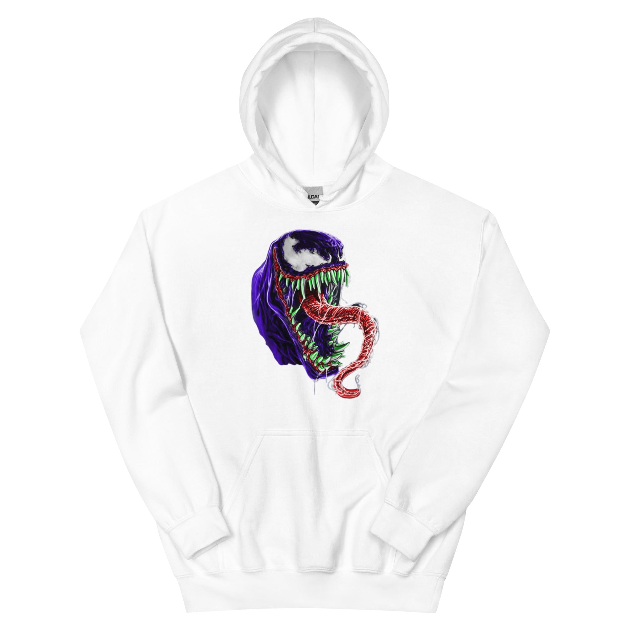 Venom Unisex Hoodie