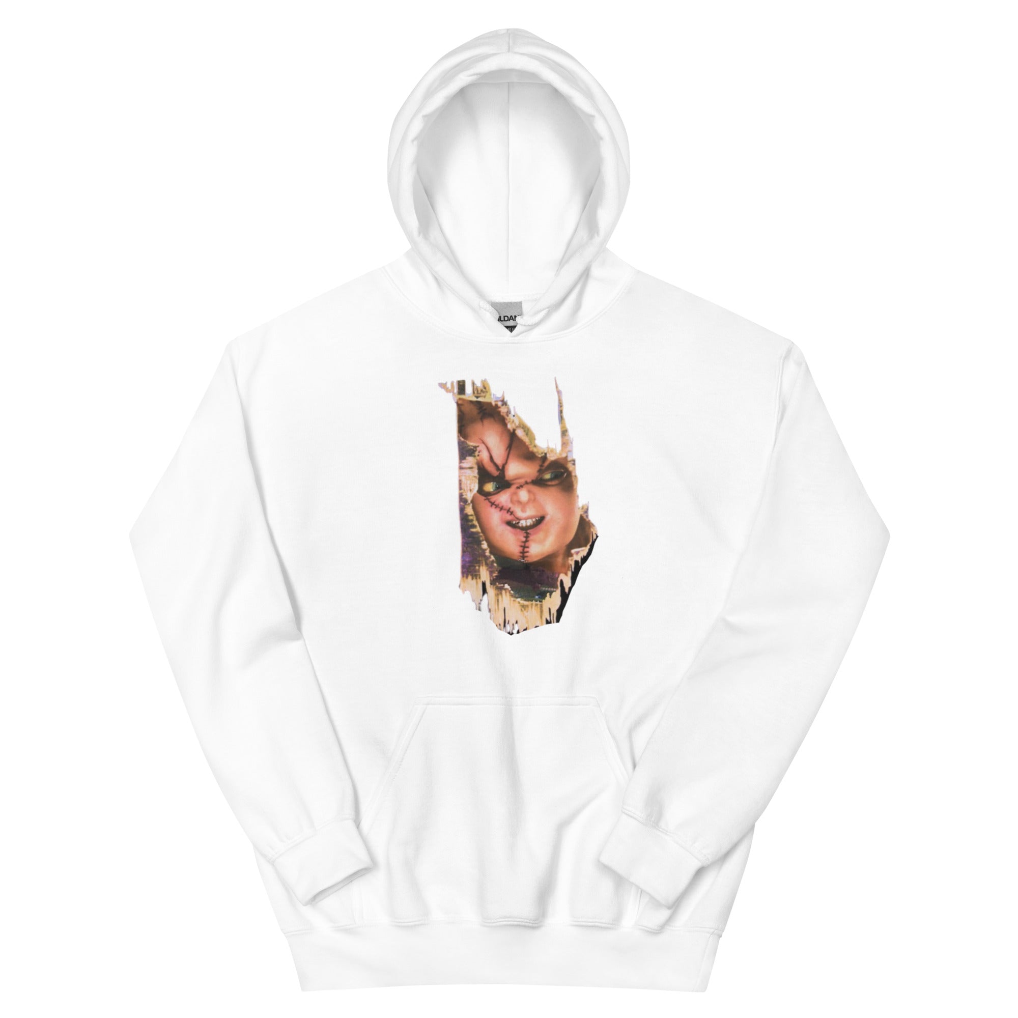 Chucky Unisex Hoodie