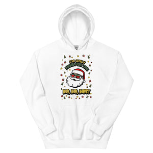 Christmas Theme Unisex Hoodie