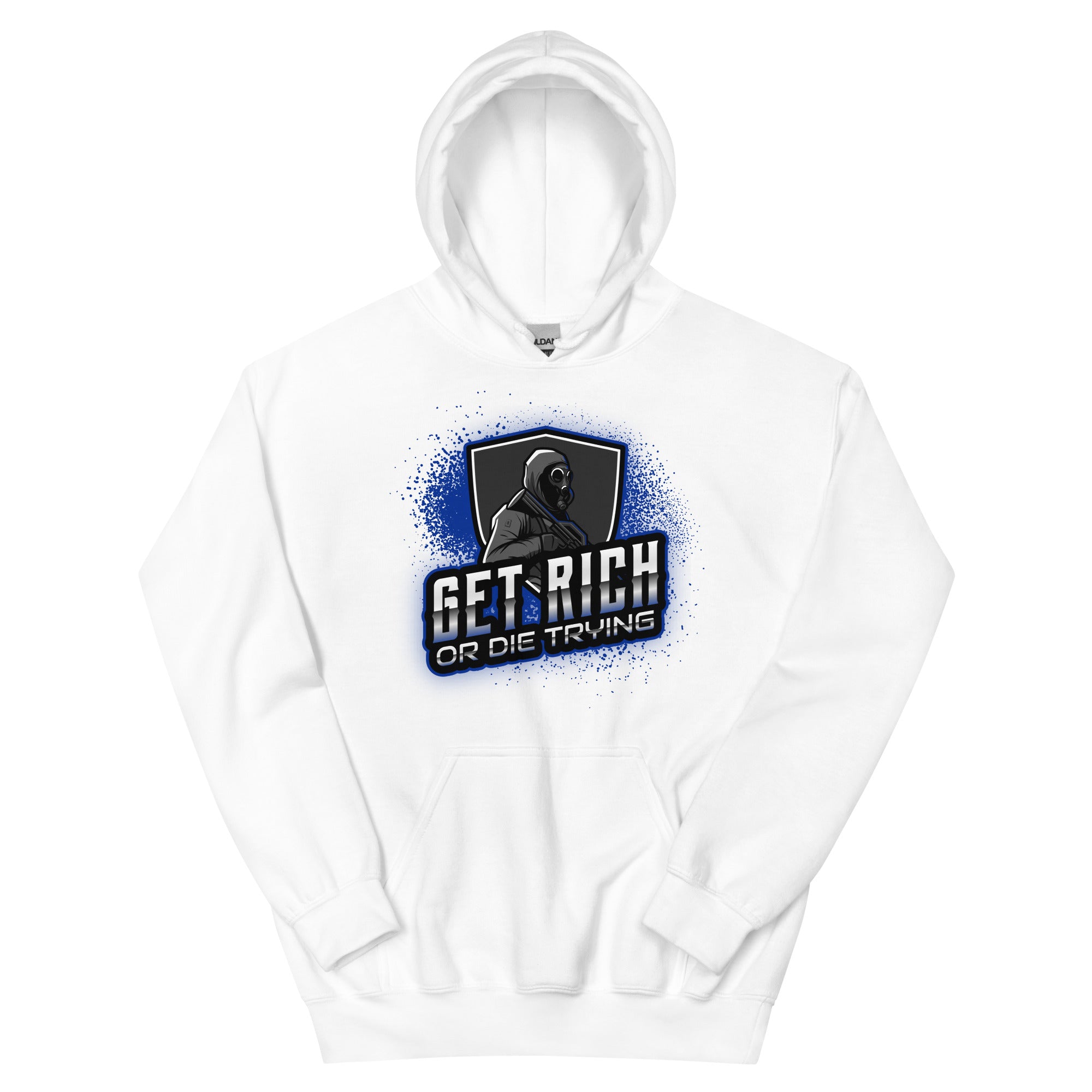 Get Rich Unisex Hoodie