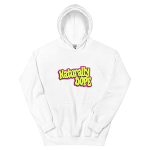 Naturally Dope Unisex Hoodie