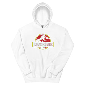 Jurassic Park Unisex Hoodie