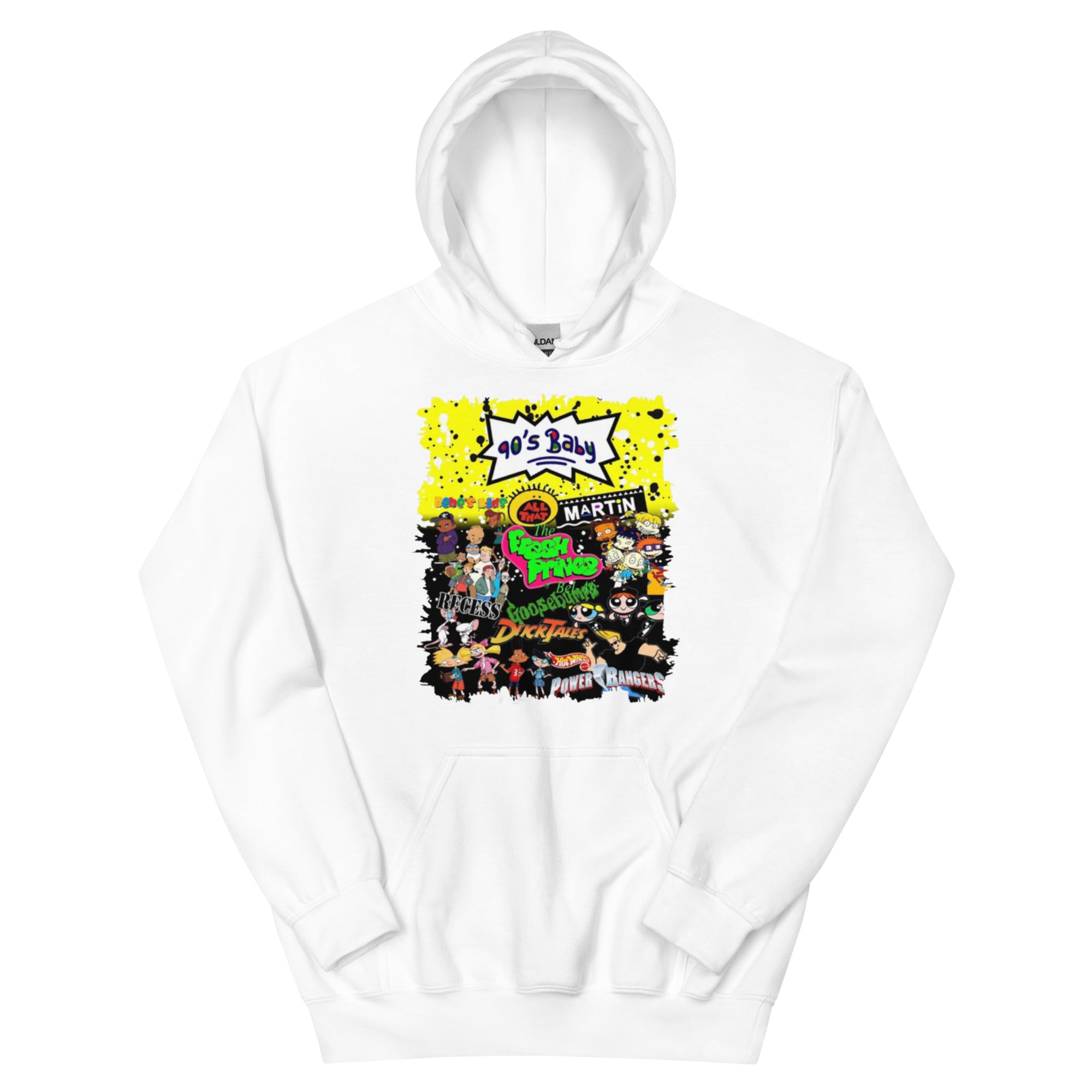 90's Baby Unisex Hoodie