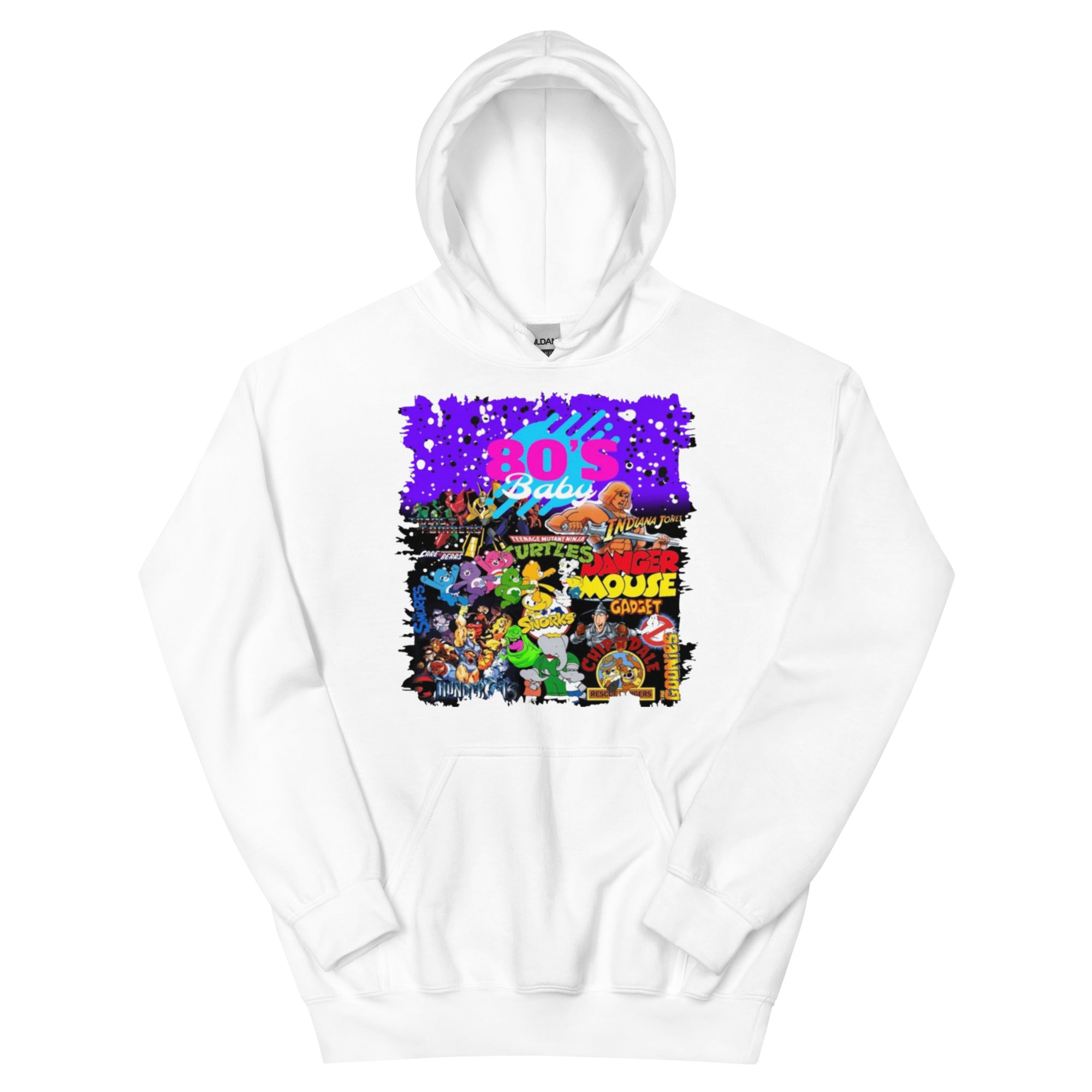 80's Baby Unisex Hoodie